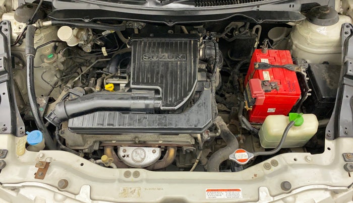 2012 Maruti Swift Dzire VXI, Petrol, Manual, 70,739 km, Open Bonet
