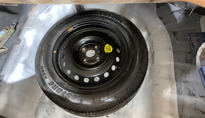 2017 Hyundai Verna 1.6 CRDI SX, Diesel, Manual, 91,585 km, Spare Tyre