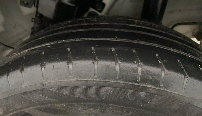 2021 Hyundai VENUE S 1.2, Petrol, Manual, 87,932 km, Left Rear Tyre Tread