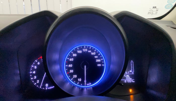 2021 Hyundai VENUE S 1.2, Petrol, Manual, 87,932 km, Odometer Image
