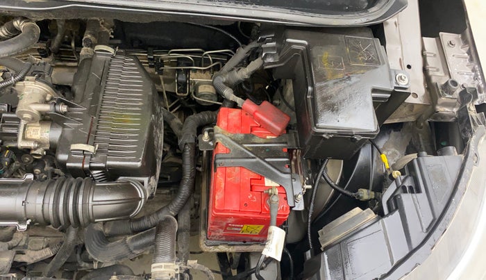 2022 Renault TRIBER RXT, Petrol, Manual, 52,550 km, Engine View - Left