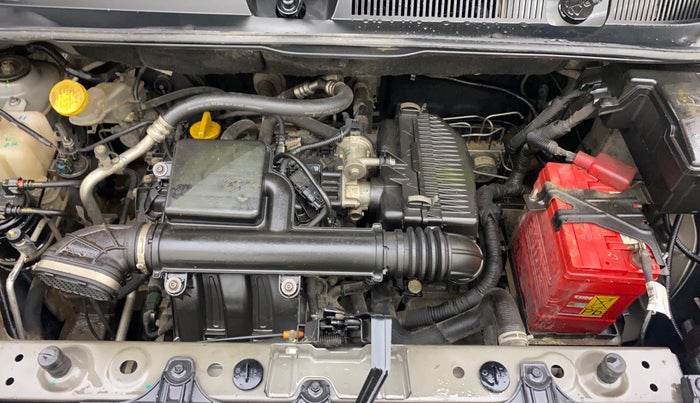 2022 Renault TRIBER RXT, Petrol, Manual, 52,550 km, Engine View