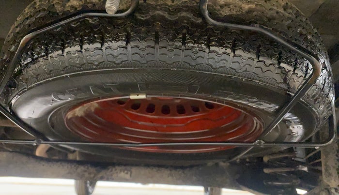 2022 Renault TRIBER RXT, Petrol, Manual, 52,550 km, Spare Tyre