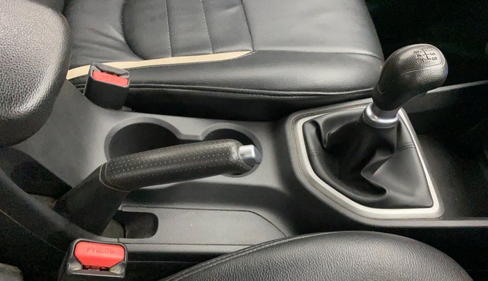 2017 Hyundai Creta E PLUS 1.6 PETROL, Petrol, Manual, 45,965 km, Gear Lever