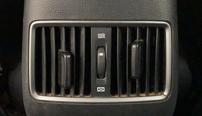 2017 Hyundai Creta E PLUS 1.6 PETROL, Petrol, Manual, 45,965 km, Rear AC Vents