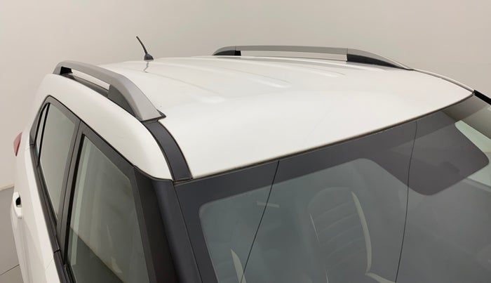 2017 Hyundai Creta E PLUS 1.6 PETROL, Petrol, Manual, 45,965 km, Roof