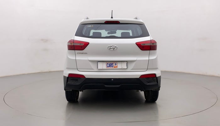 2017 Hyundai Creta E PLUS 1.6 PETROL, Petrol, Manual, 45,965 km, Back/Rear