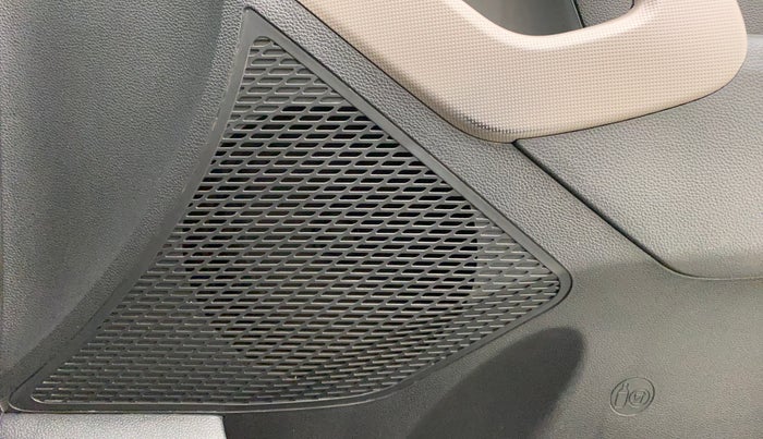 2017 Hyundai Creta E PLUS 1.6 PETROL, Petrol, Manual, 45,965 km, Speaker