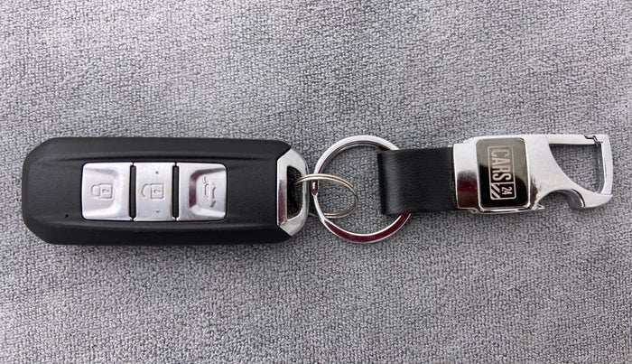 2019 MG HECTOR SHARP DCT PETROL, Petrol, Automatic, 23,953 km, Key Close Up