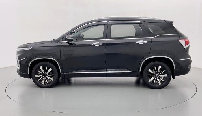 2019 MG HECTOR SHARP DCT PETROL, Petrol, Automatic, 23,953 km, Left Side