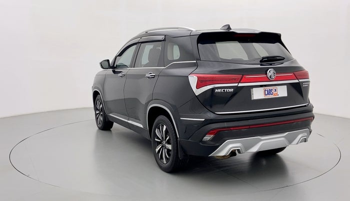 2019 MG HECTOR SHARP DCT PETROL, Petrol, Automatic, 23,953 km, Left Back Diagonal