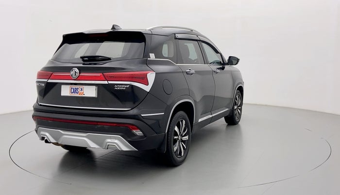 2019 MG HECTOR SHARP DCT PETROL, Petrol, Automatic, 23,953 km, Right Back Diagonal