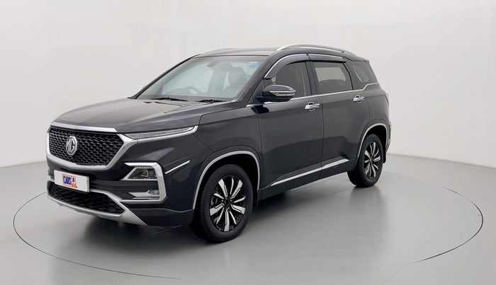 2019 MG HECTOR SHARP DCT PETROL, Petrol, Automatic, 23,953 km, Left Front Diagonal