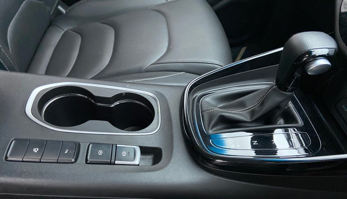 2019 MG HECTOR SHARP DCT PETROL, Petrol, Automatic, 23,953 km, Gear Lever