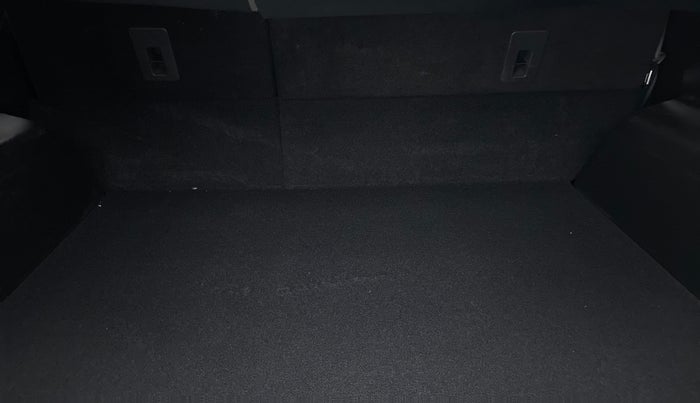 2019 MG HECTOR SHARP DCT PETROL, Petrol, Automatic, 23,953 km, Boot Inside