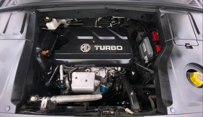 2019 MG HECTOR SHARP DCT PETROL, Petrol, Automatic, 23,953 km, Open Bonet