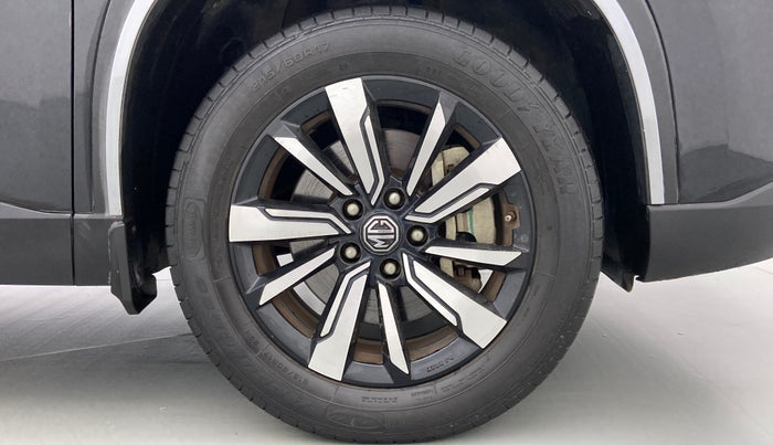 2019 MG HECTOR SHARP DCT PETROL, Petrol, Automatic, 23,953 km, Right Front Wheel