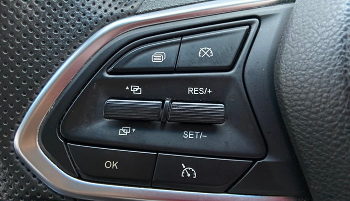 2019 MG HECTOR SHARP DCT PETROL, Petrol, Automatic, 23,953 km, Adaptive Cruise Control