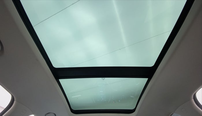 2019 MG HECTOR SHARP DCT PETROL, Petrol, Automatic, 23,953 km, Moonroof/ Sunroof