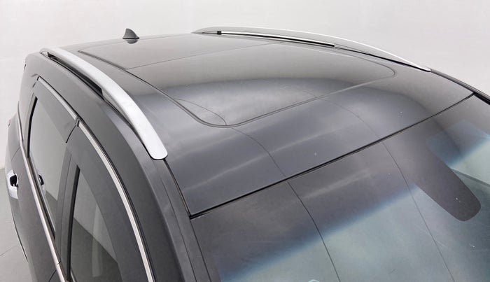 2019 MG HECTOR SHARP DCT PETROL, Petrol, Automatic, 23,953 km, Roof