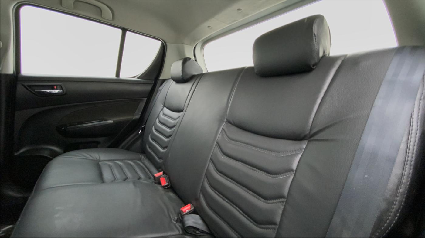 2014 Maruti Swift VDI, Diesel, Manual, 38,373 km, Right Side Rear Door Cabin