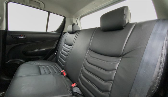 2014 Maruti Swift VDI, Diesel, Manual, 38,373 km, Right Side Rear Door Cabin