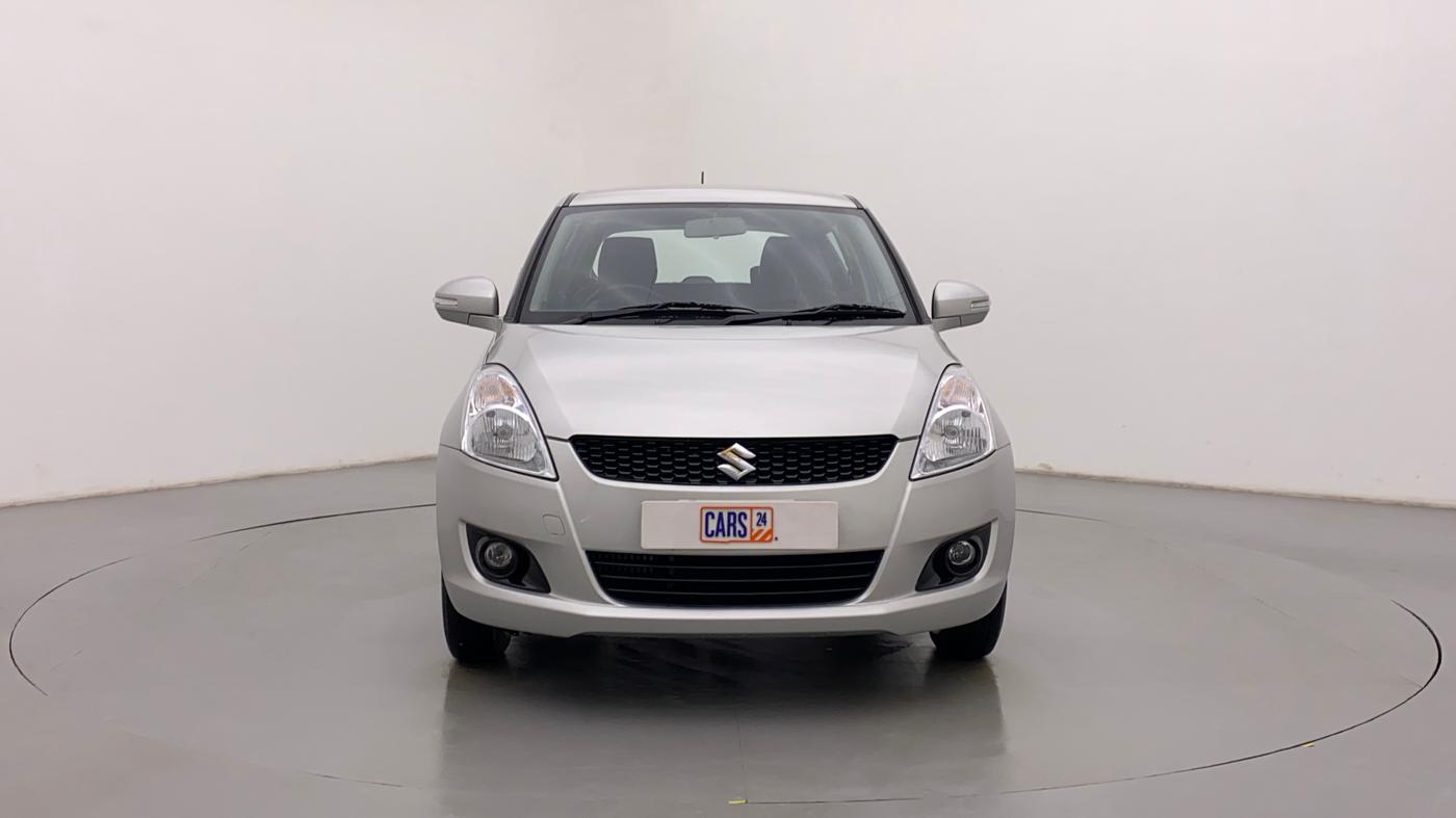 2014 Maruti Swift VDI, Diesel, Manual, 38,373 km, Front