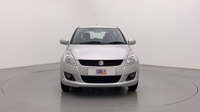 2014 Maruti Swift VDI, Diesel, Manual, 38,373 km, Front