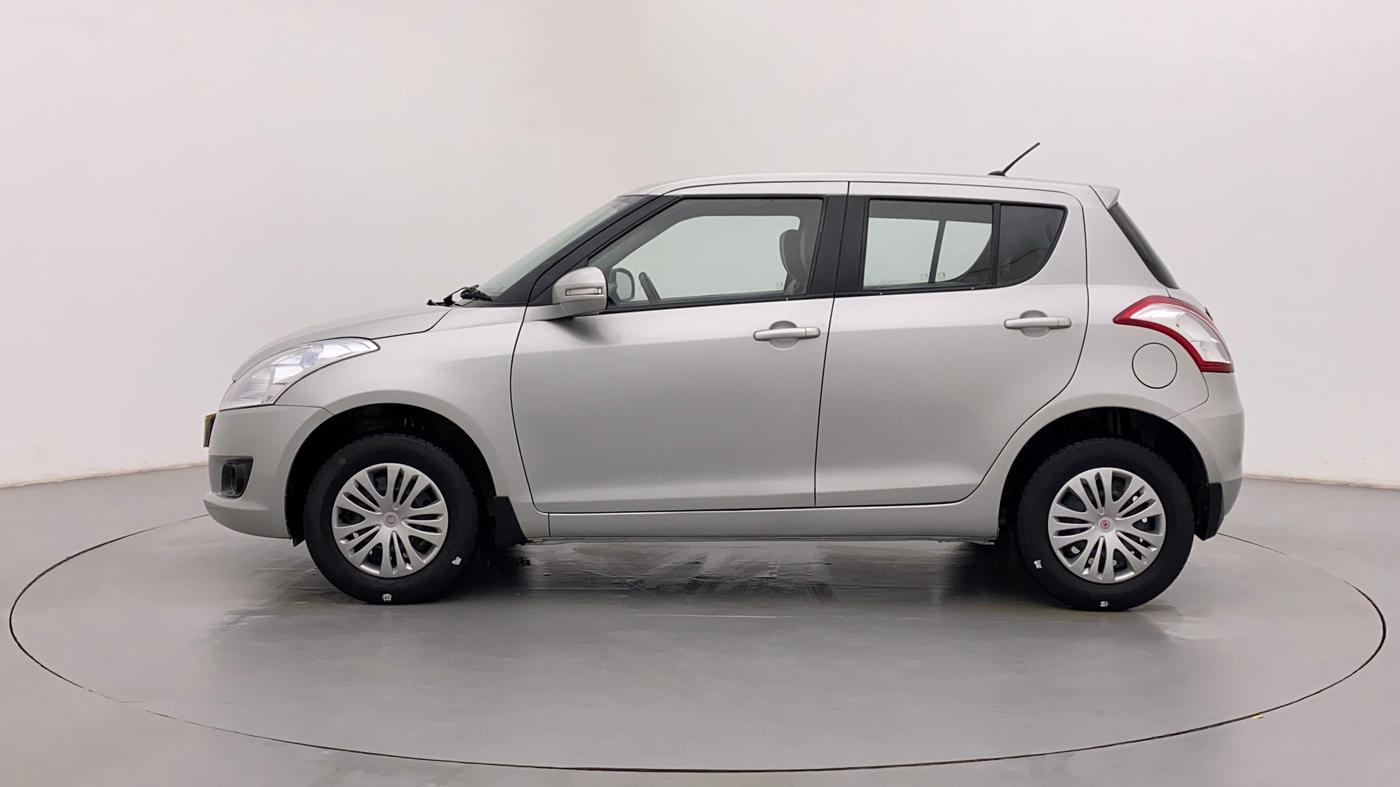 2014 Maruti Swift VDI, Diesel, Manual, 38,373 km, Left Side