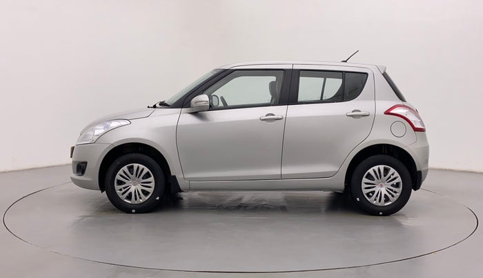 2014 Maruti Swift VDI, Diesel, Manual, 38,373 km, Left Side