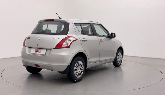 2014 Maruti Swift VDI, Diesel, Manual, 38,373 km, Right Back Diagonal