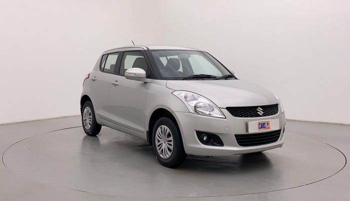 2014 Maruti Swift VDI, Diesel, Manual, 38,373 km, Right Front Diagonal