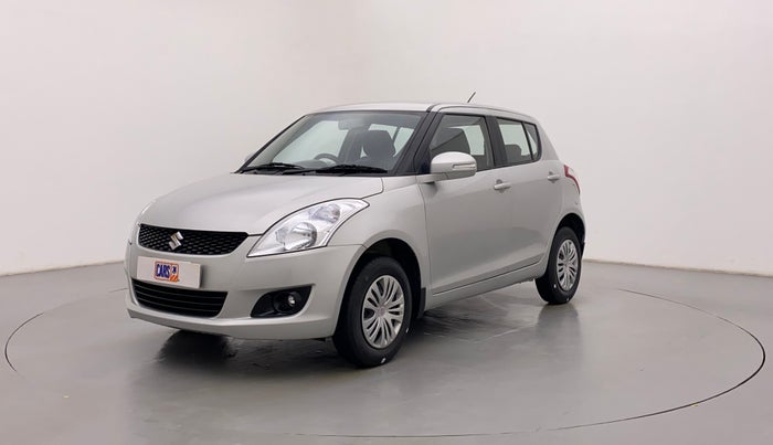 2014 Maruti Swift VDI, Diesel, Manual, 38,373 km, Left Front Diagonal