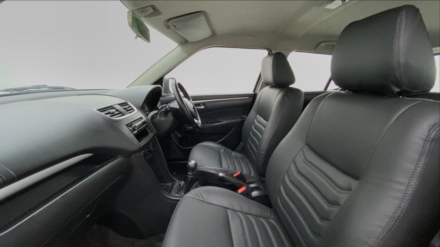 2014 Maruti Swift VDI, Diesel, Manual, 38,373 km, Right Side Front Door Cabin