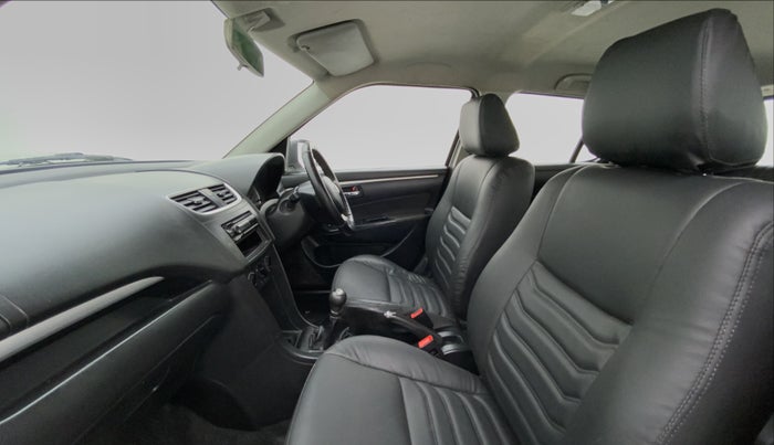 2014 Maruti Swift VDI, Diesel, Manual, 38,373 km, Right Side Front Door Cabin