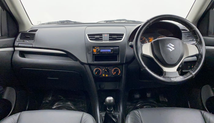 2014 Maruti Swift VDI, Diesel, Manual, 38,373 km, Dashboard