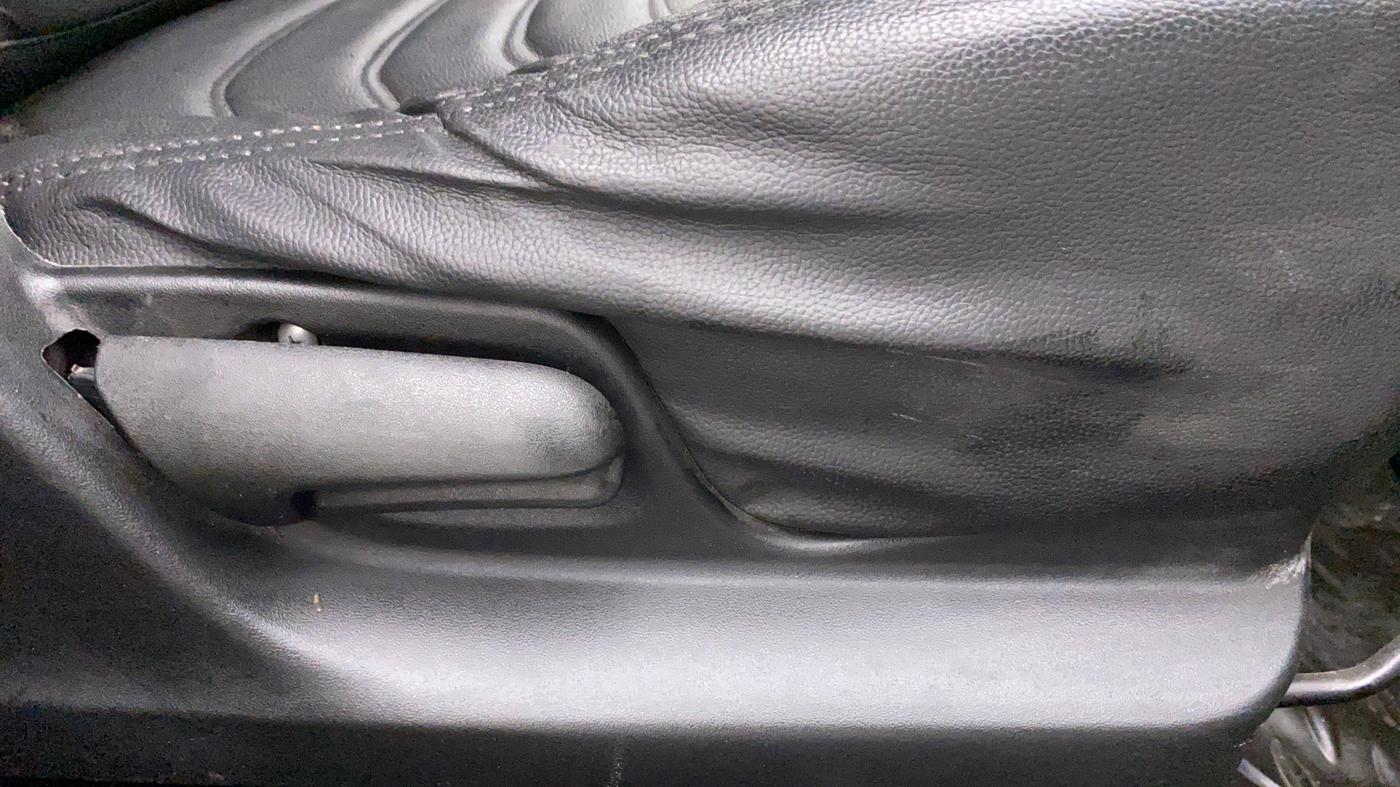 2014 Maruti Swift VDI, Diesel, Manual, 38,373 km, Driver Side Adjustment Panel