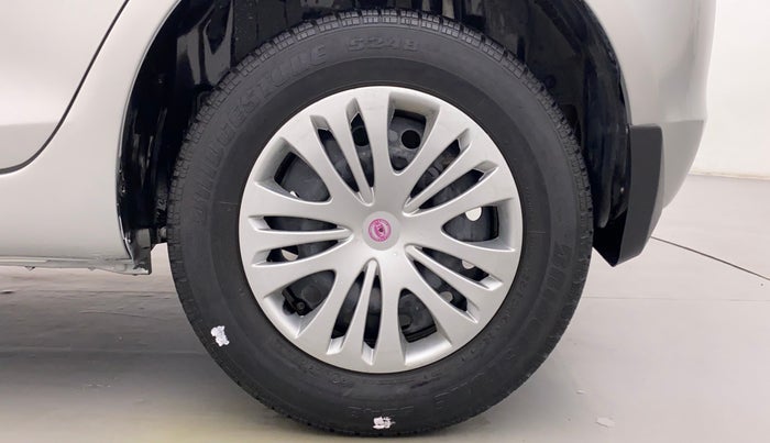 2014 Maruti Swift VDI, Diesel, Manual, 38,373 km, Left Rear Wheel