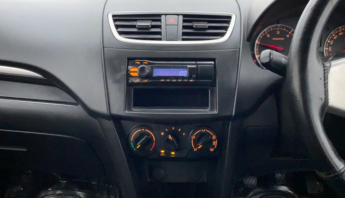 2014 Maruti Swift VDI, Diesel, Manual, 38,373 km, Air Conditioner
