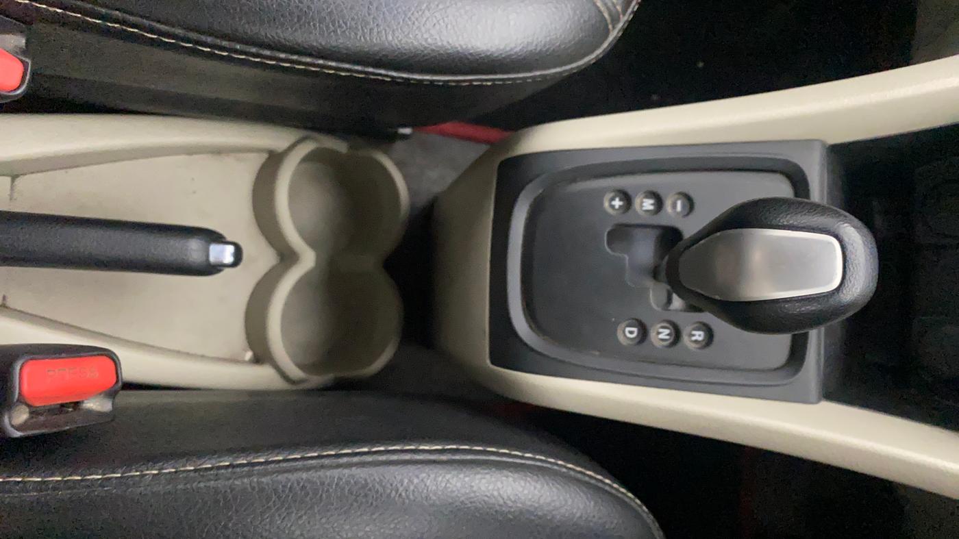 2019 Maruti Celerio VXI AMT (O), Petrol, Automatic, 60,279 km, Gear Lever