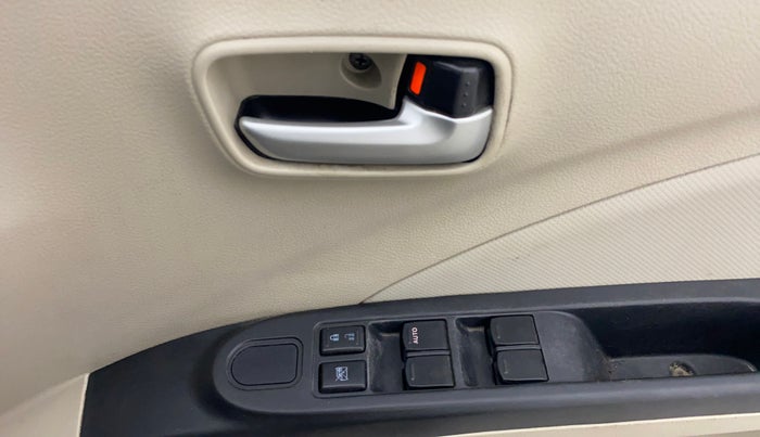 2019 Maruti Celerio VXI AMT (O), Petrol, Automatic, 60,279 km, Driver Side Door Panels Control