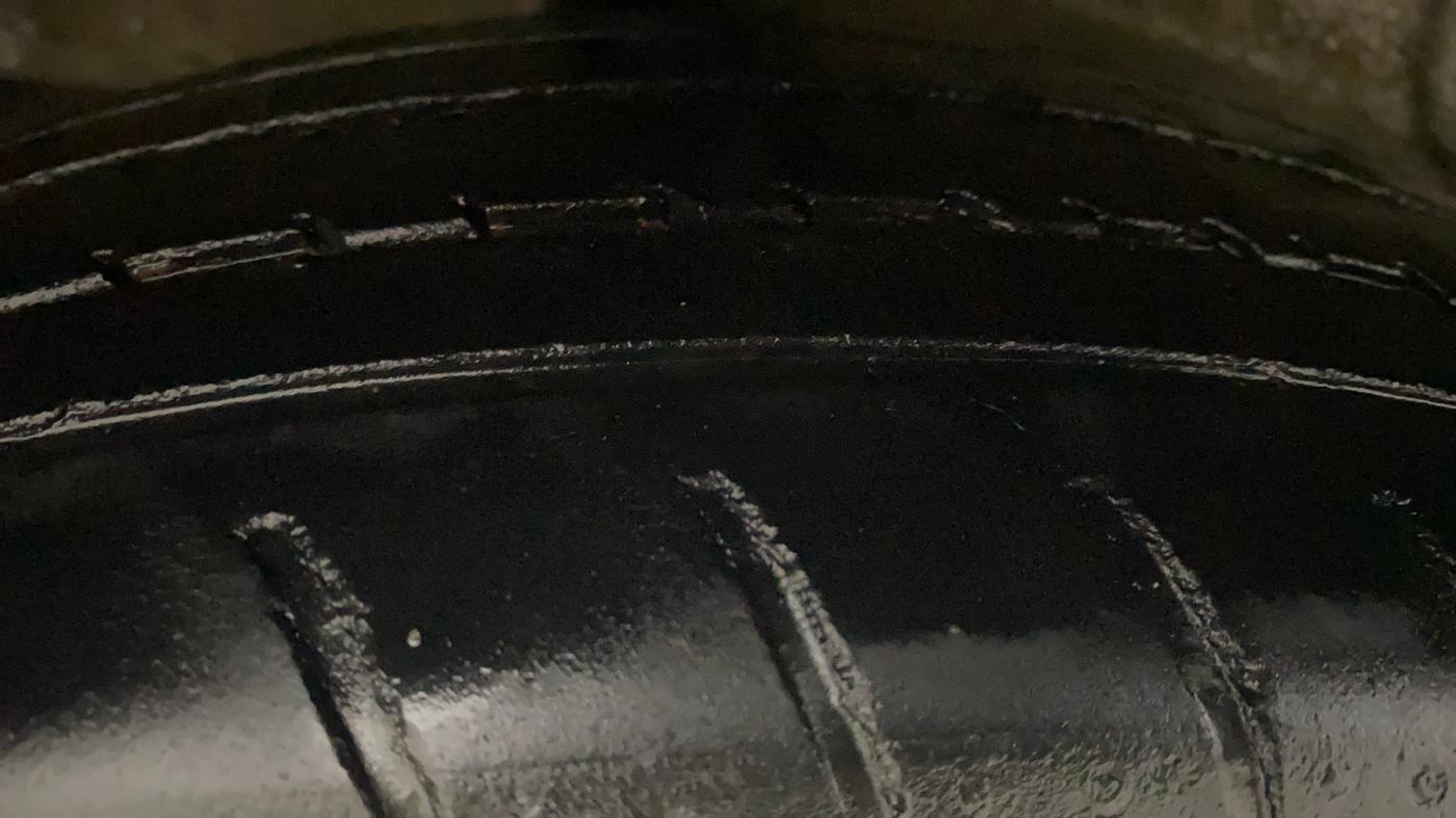 2019 Maruti Celerio VXI AMT (O), Petrol, Automatic, 60,279 km, Right Rear Tyre Tread