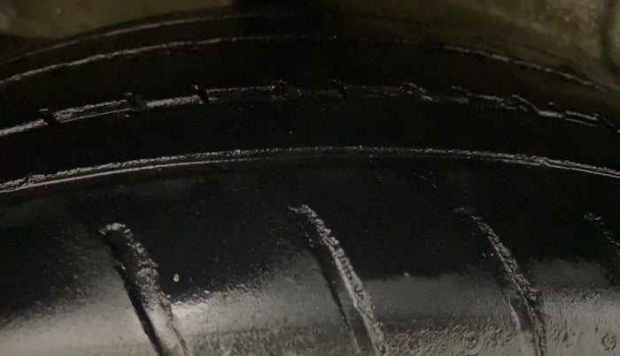 2019 Maruti Celerio VXI AMT (O), Petrol, Automatic, 60,279 km, Right Rear Tyre Tread