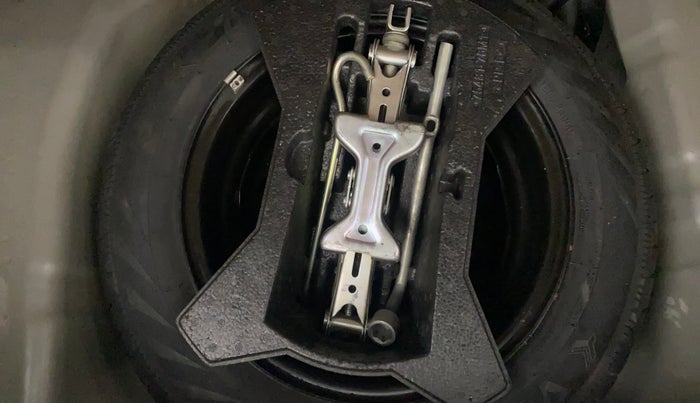 2019 Maruti Celerio VXI AMT (O), Petrol, Automatic, 60,279 km, Spare Tyre