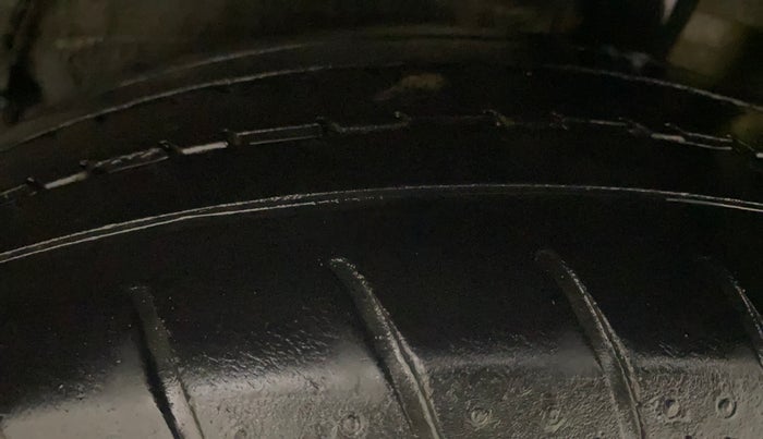 2019 Maruti Celerio VXI AMT (O), Petrol, Automatic, 60,279 km, Left Rear Tyre Tread