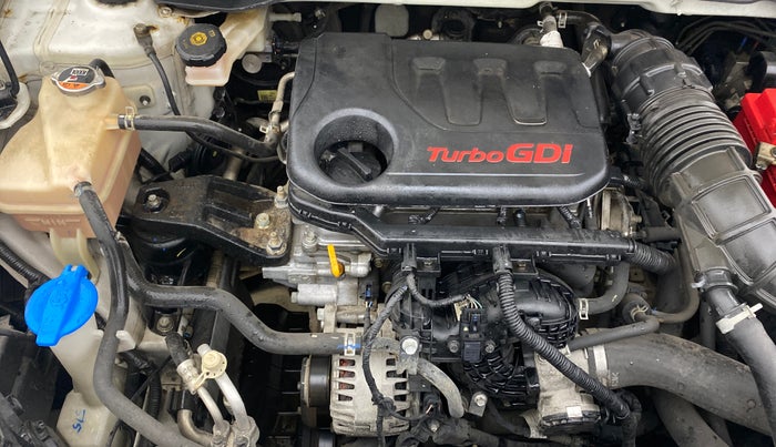 2022 Hyundai VENUE N LINE N8 1.0 TURBO DCT, Petrol, Automatic, 16,700 km, Engine View - Right