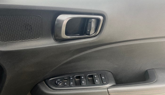 2022 Hyundai VENUE N LINE N8 1.0 TURBO DCT, Petrol, Automatic, 16,700 km, Driver Side Door Panels Control