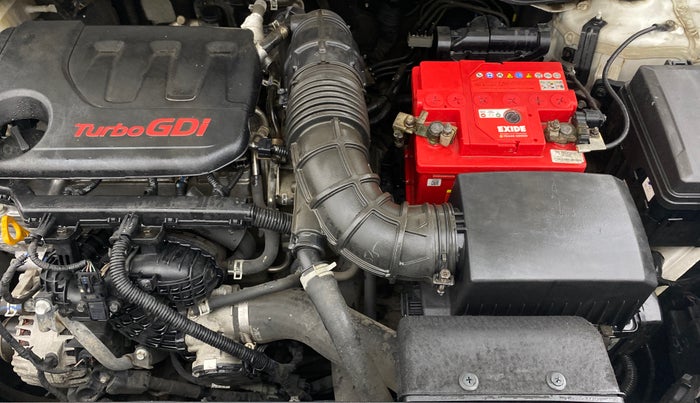 2022 Hyundai VENUE N LINE N8 1.0 TURBO DCT, Petrol, Automatic, 16,700 km, Engine View - Left