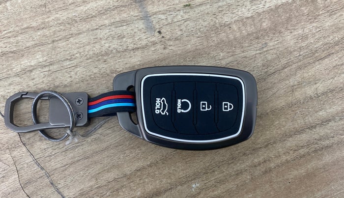 2022 Hyundai VENUE N LINE N8 1.0 TURBO DCT, Petrol, Automatic, 16,700 km, Key Close Up