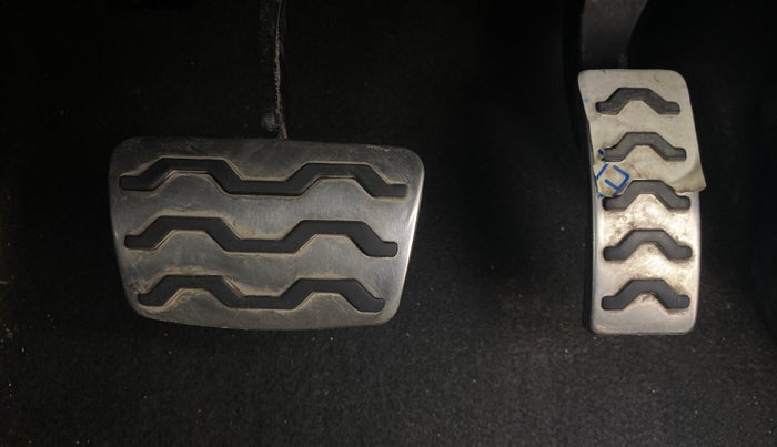 2022 Hyundai VENUE N LINE N8 1.0 TURBO DCT, Petrol, Automatic, 16,700 km, Pedals